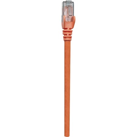 Intellinet Network Solutions 14 Ft Orange Cat6 Snagless Patch Cable 343749